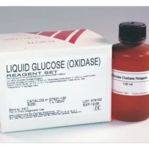 GLUCOSE (OXIDASE) liquid