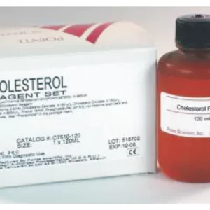 CHOLESTEROL (liquid)