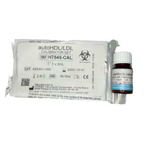 AUTO HDL/LDL CALIBRATOR