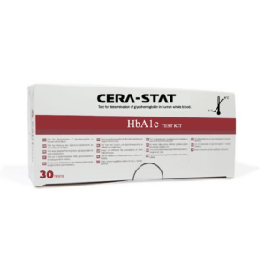 HEMOGLOBINA GLICOSILADA