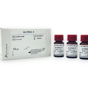 CONTROL ELITROL I y II